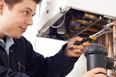 only use certified Smalley Common heating engineers for repair work