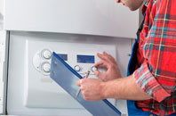 Smalley Common system boiler installation